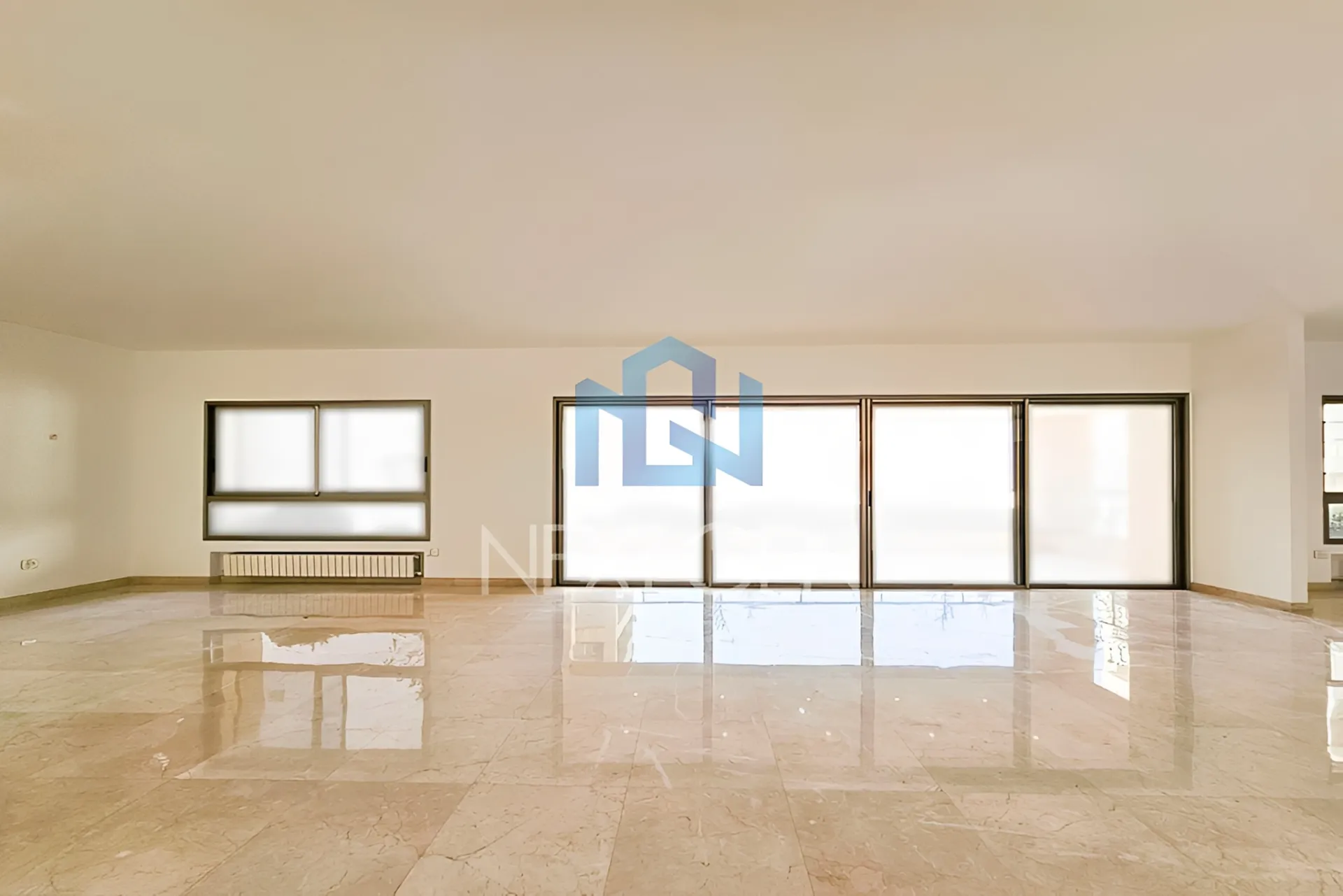 Apartment for rent in Kraytem, Beirut, Lebanon