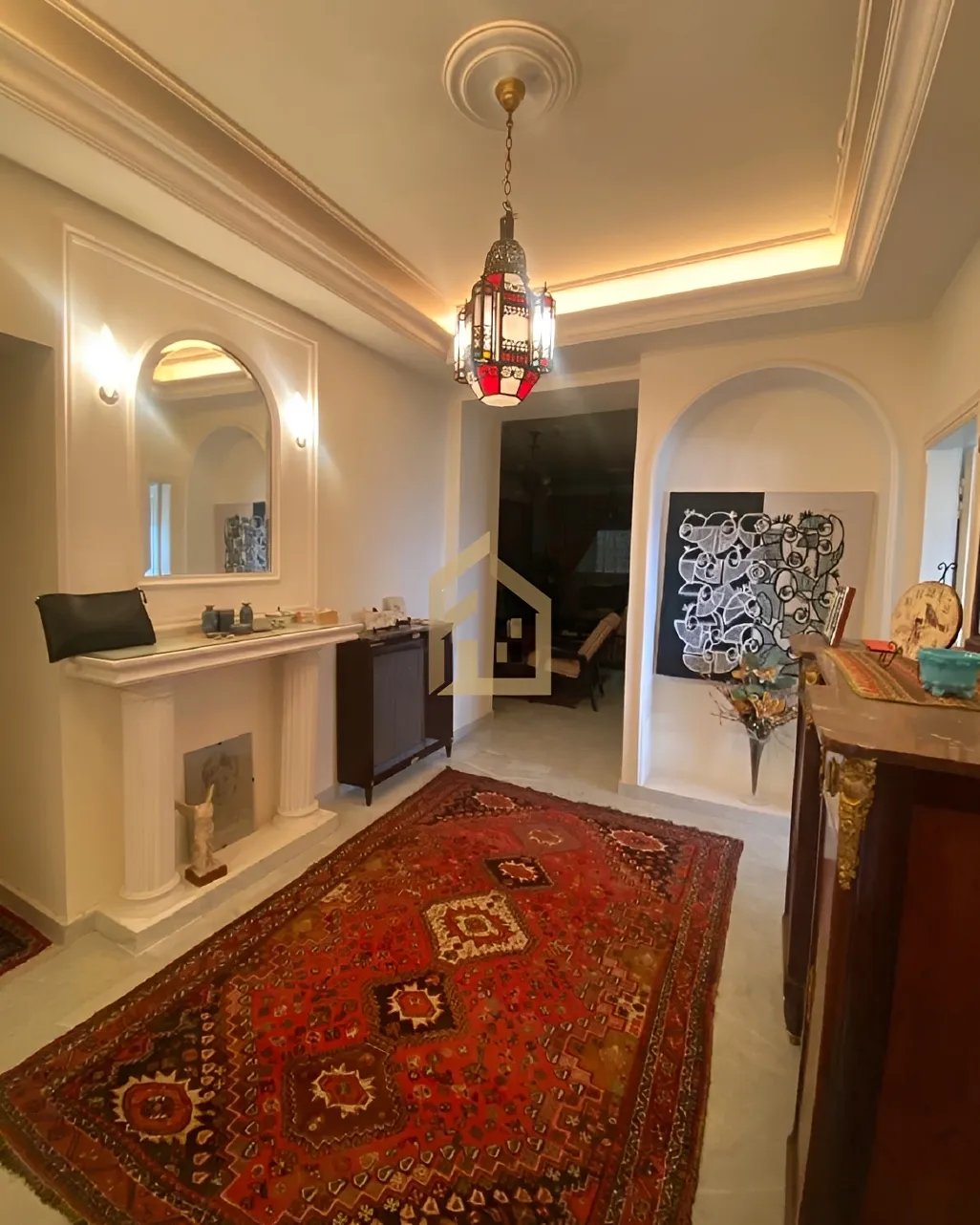 Apartment for sale in Ajaltoun, Lebanon