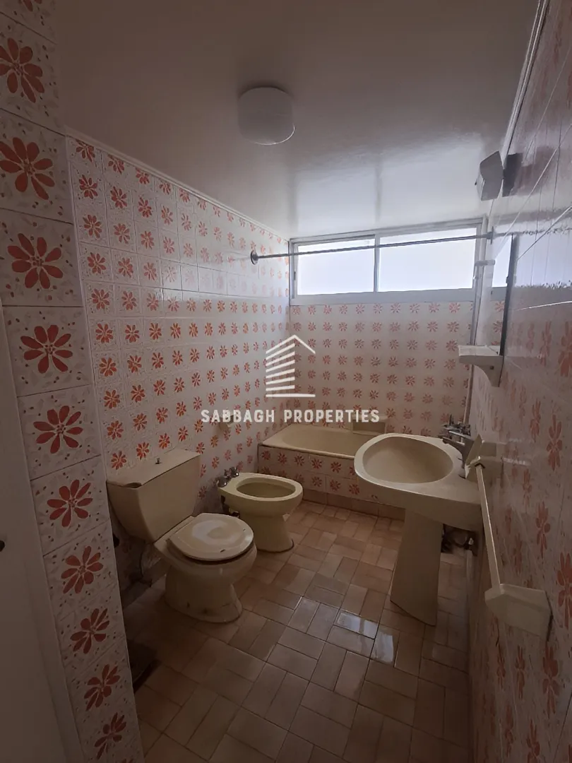 Apartment for rent in Badaro, beirut, lebanon