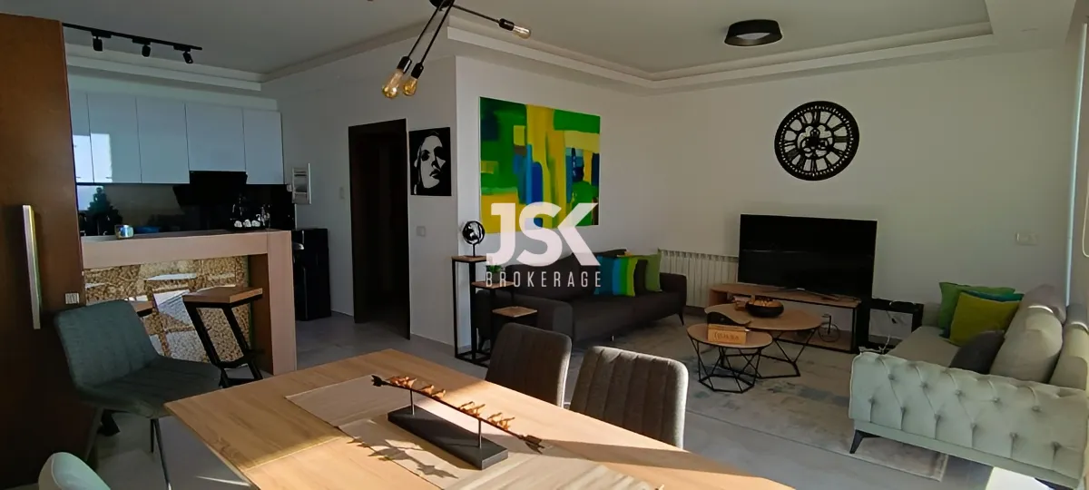 Apartment for Sale in Maaysrah, Lebanon - 2 bed, 2 bath