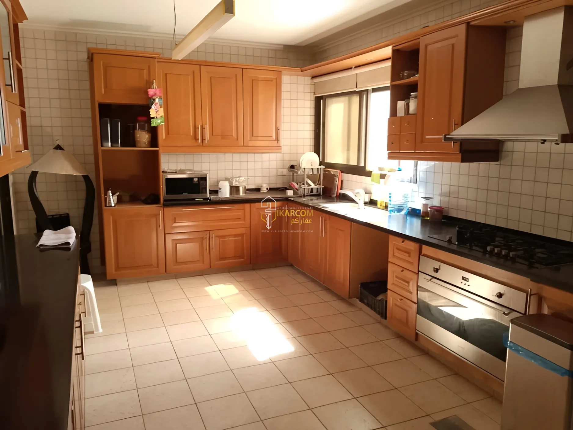 Apartment for Rent in Salim Salam, Bayrut, Lebanon