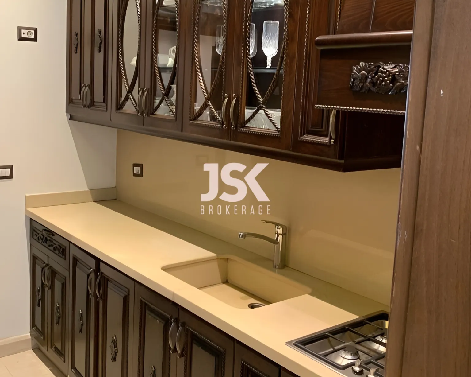 Apartment for Rent in Sioufi