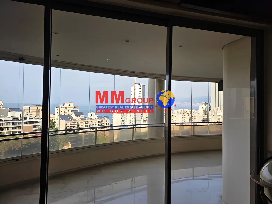 Apartment for Sale in Hamra, Beirut, Lebanon - 3 bed, 5 bath