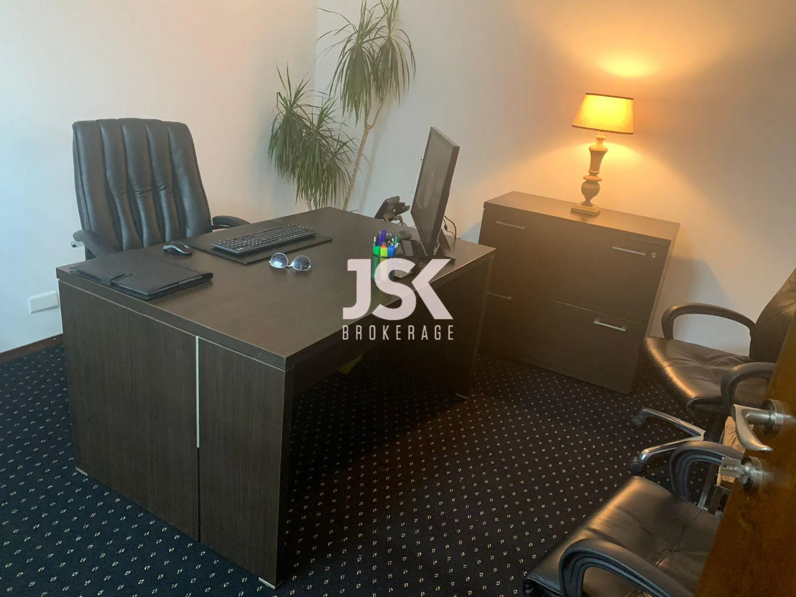 Office for Rent in Downtown