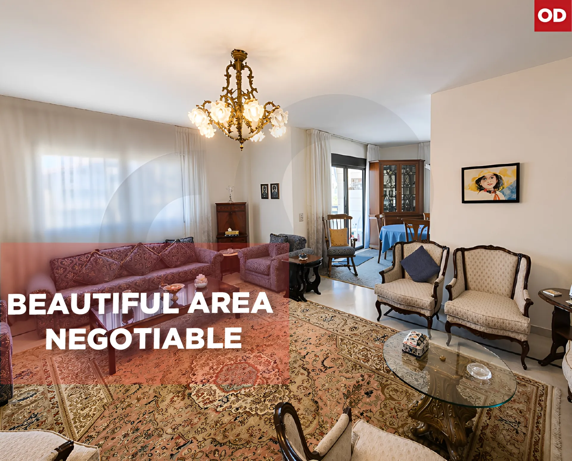 Apartment for Sale in Beit El Chaar - 3 bed, 3 bath