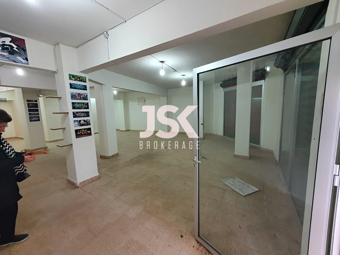 Shop for Sale in Achrafieh
