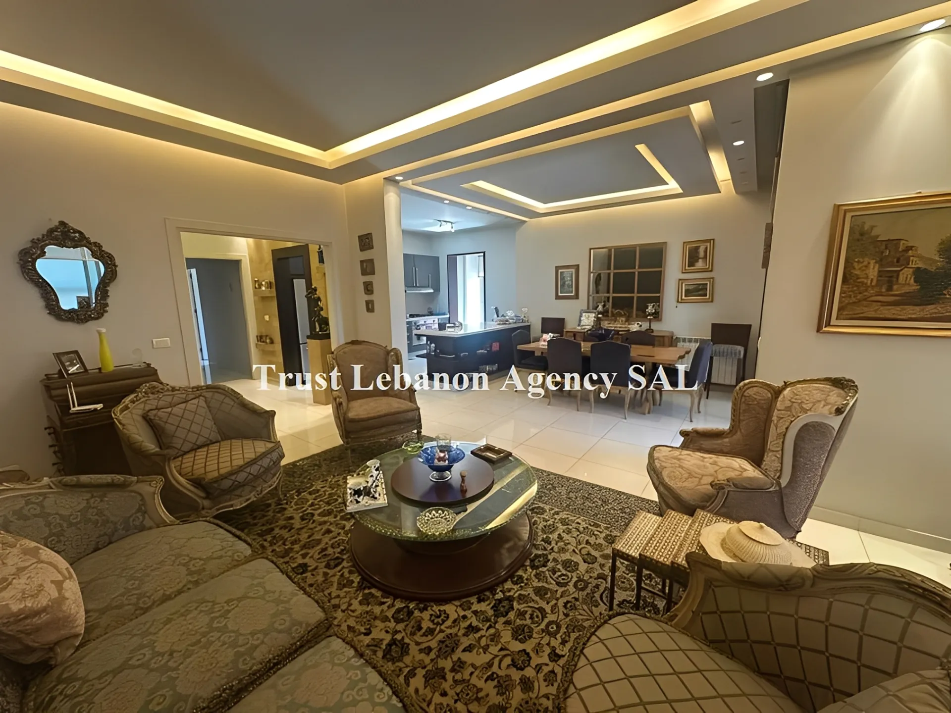 Apartment for Sale in Metn Baabdat Lebanon - 3 bed, 4 bath