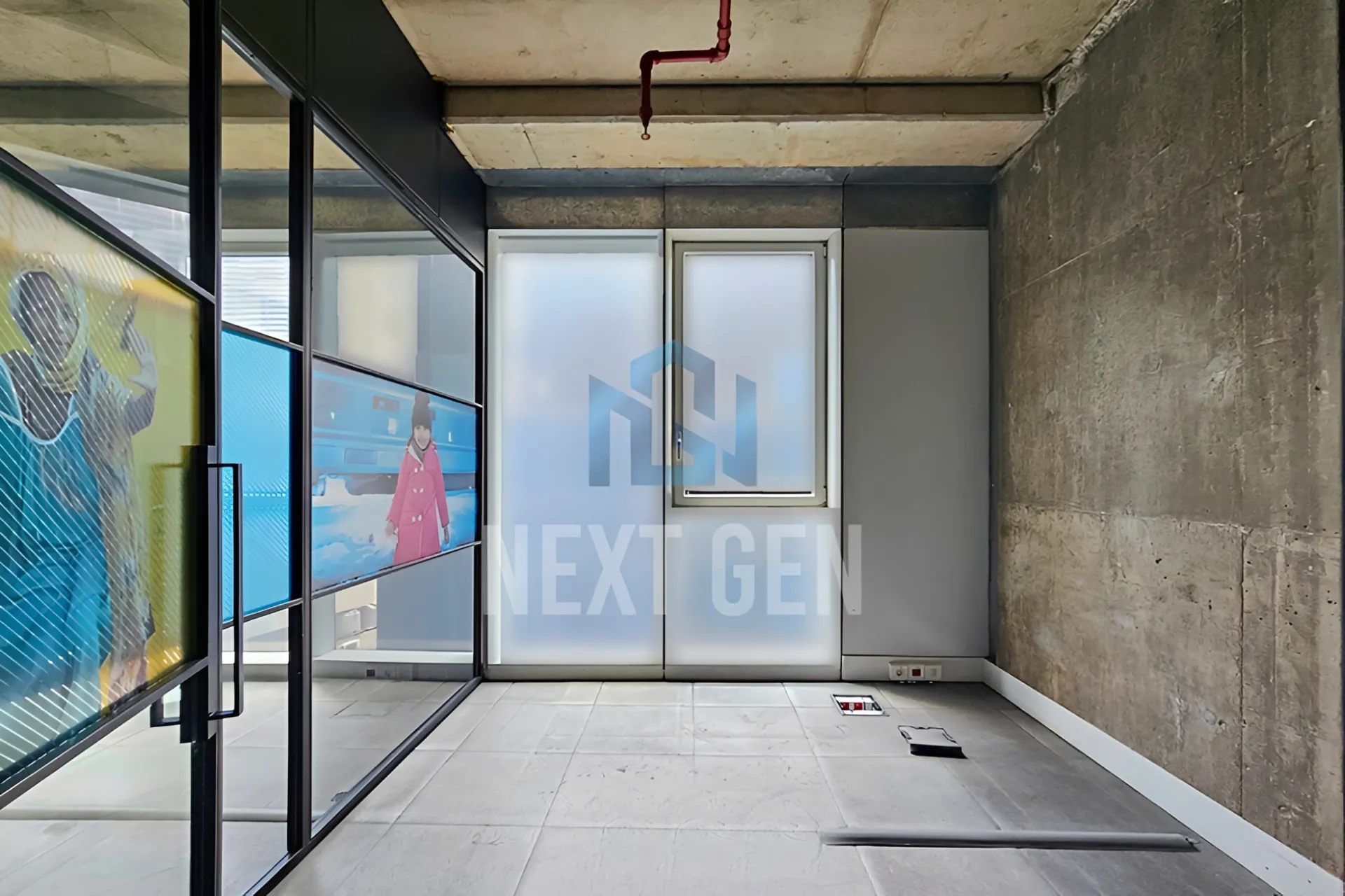 Office for rent in Achrafieh, Beirut, Lebanon