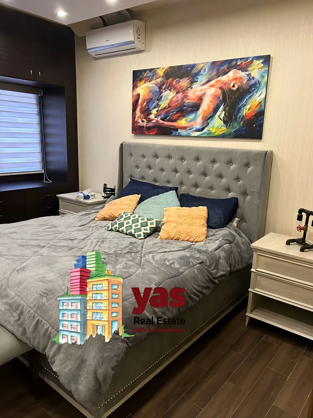 Apartment for Sale in Ajaltoun