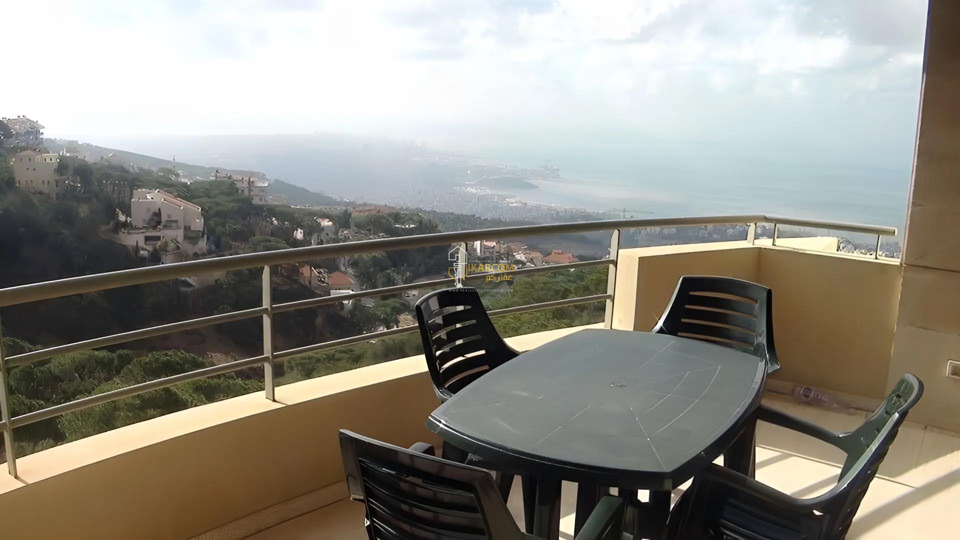 Apartment for Sale in Broumana