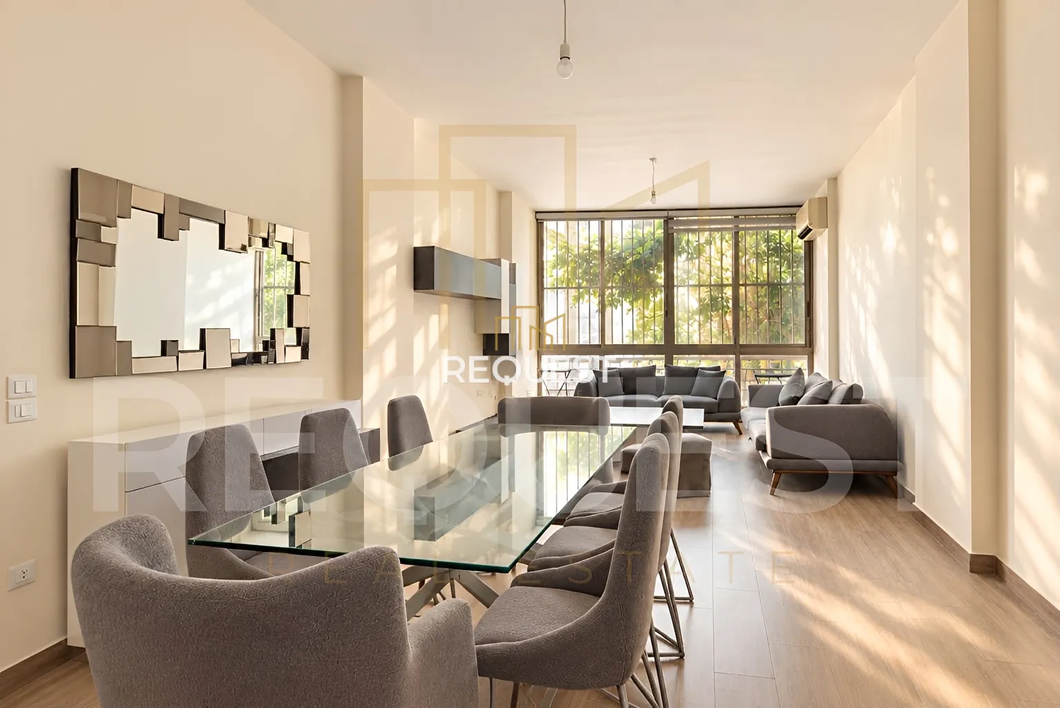 Apartment for rent in Hamra
