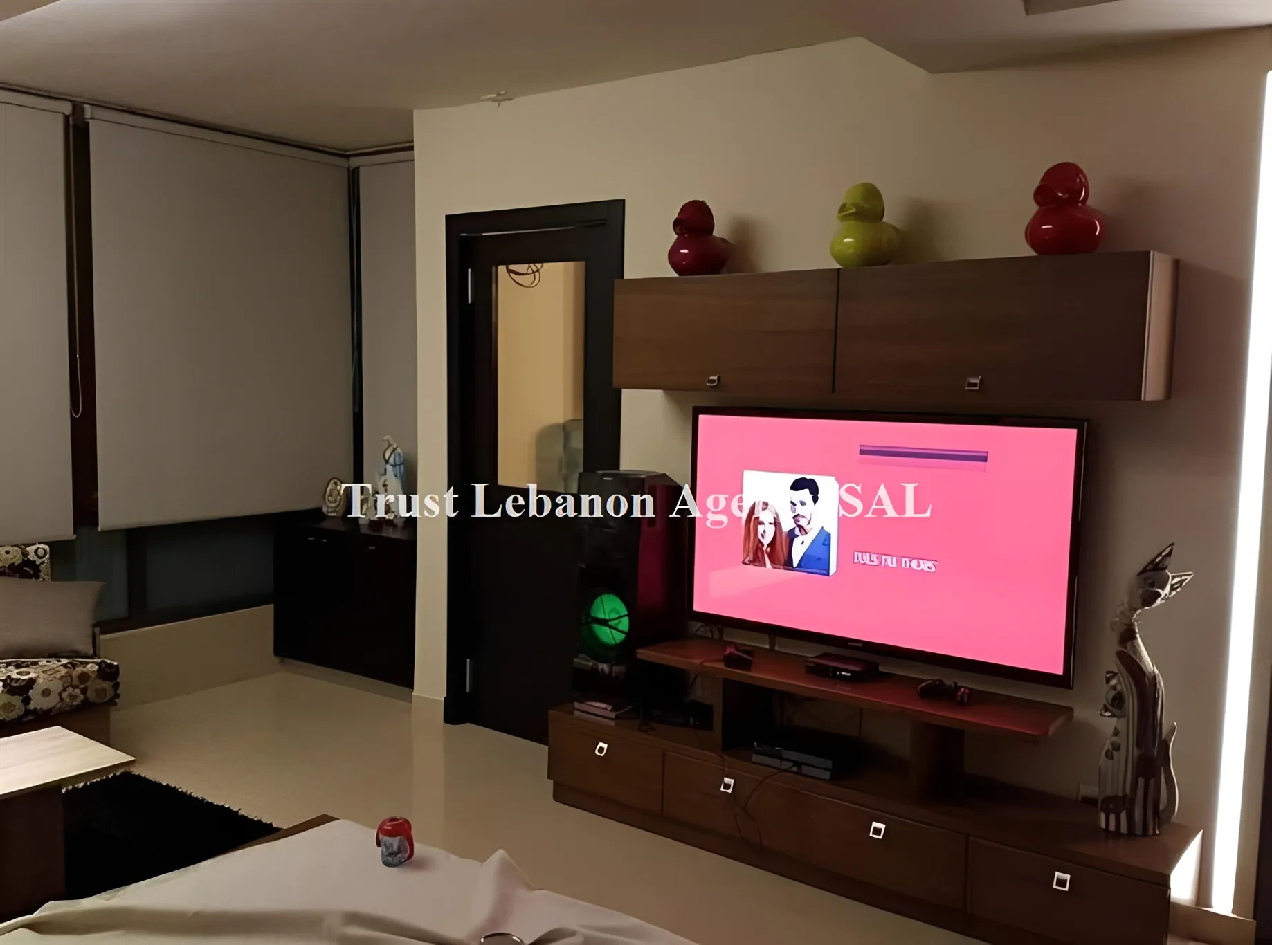Apartment for Rent in Keserwan Ain Al Rihaneh Lebanon - 2 bed, 2 bath