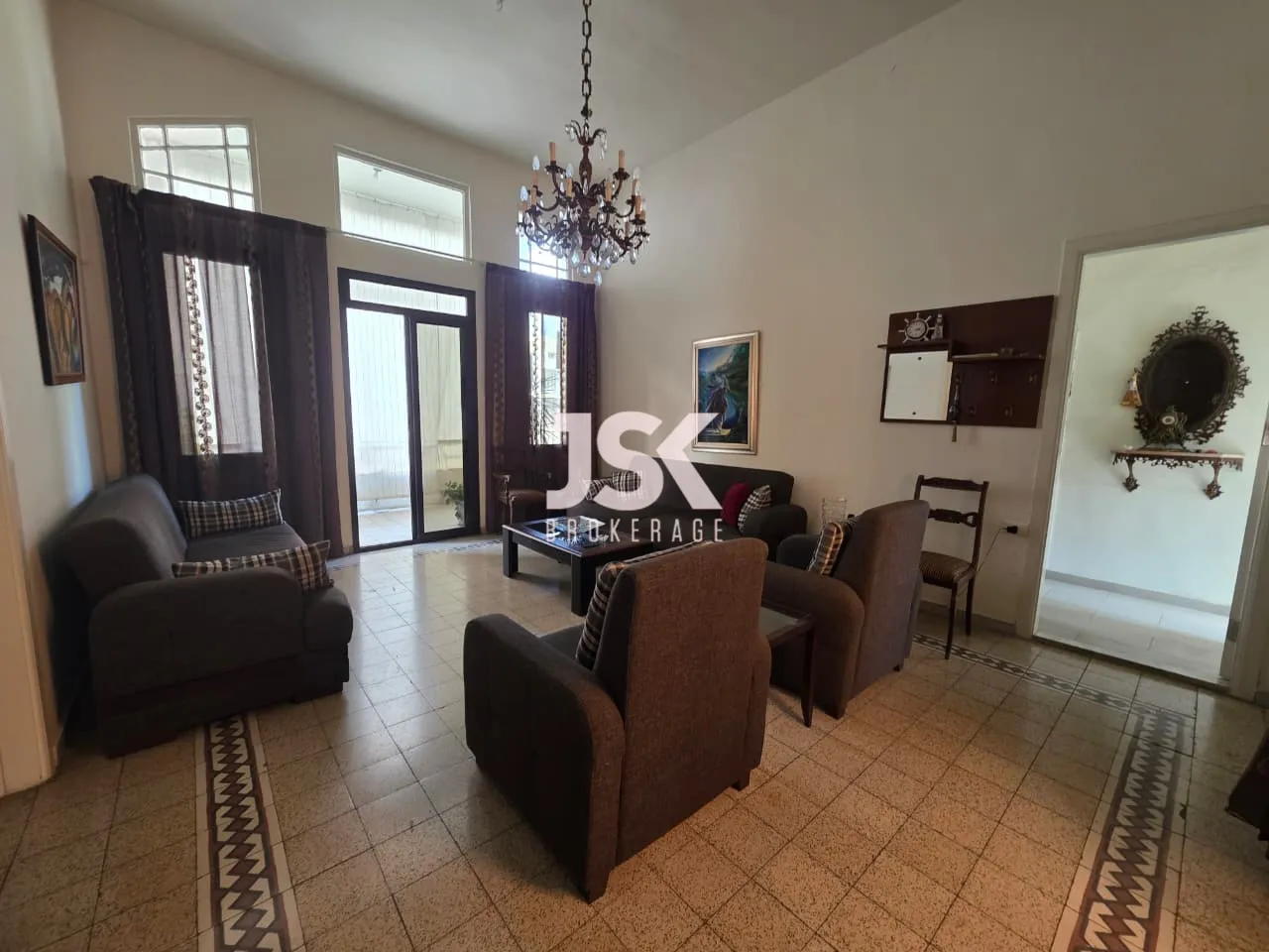 Apartment for Rent in Achrafieh