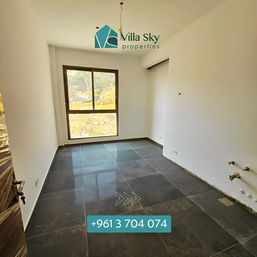 Apartment for Sale in Baabdat, Lebanon