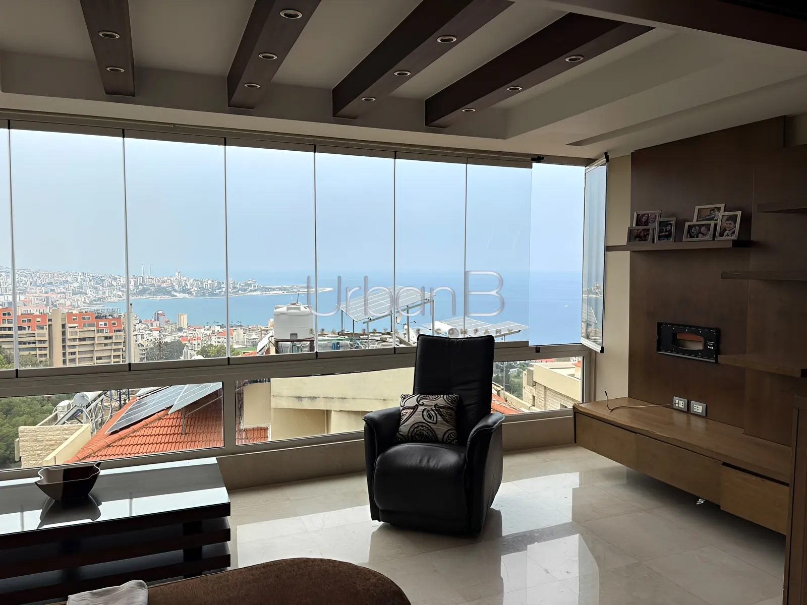 Apartment for rent in Sahel Aalma