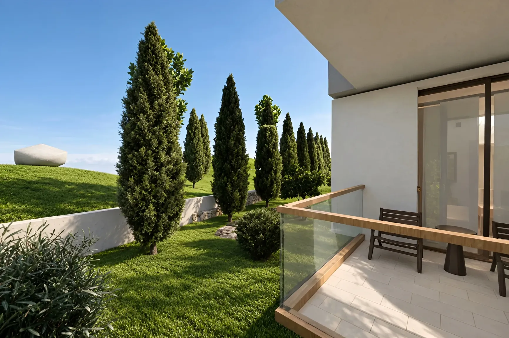 Apartment for sale in Kayfoun