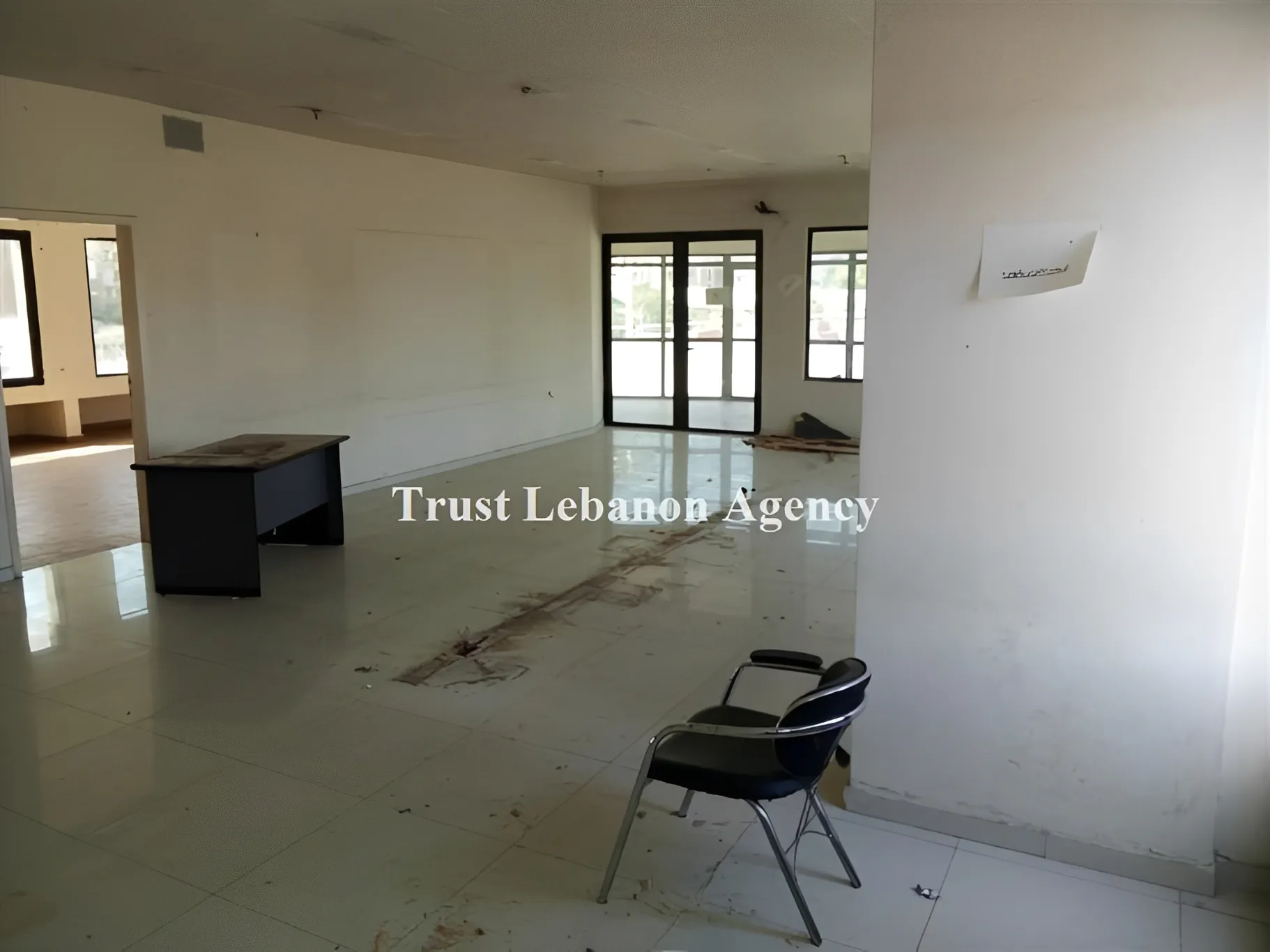 Office For Rent in Furn Al Chebak