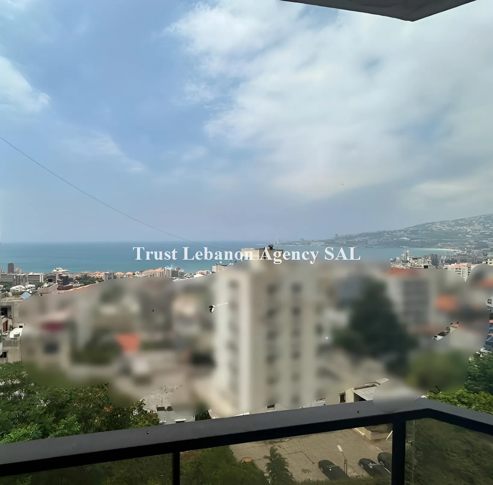 Apartment for Rent in Keserwan Jounieh Lebanon