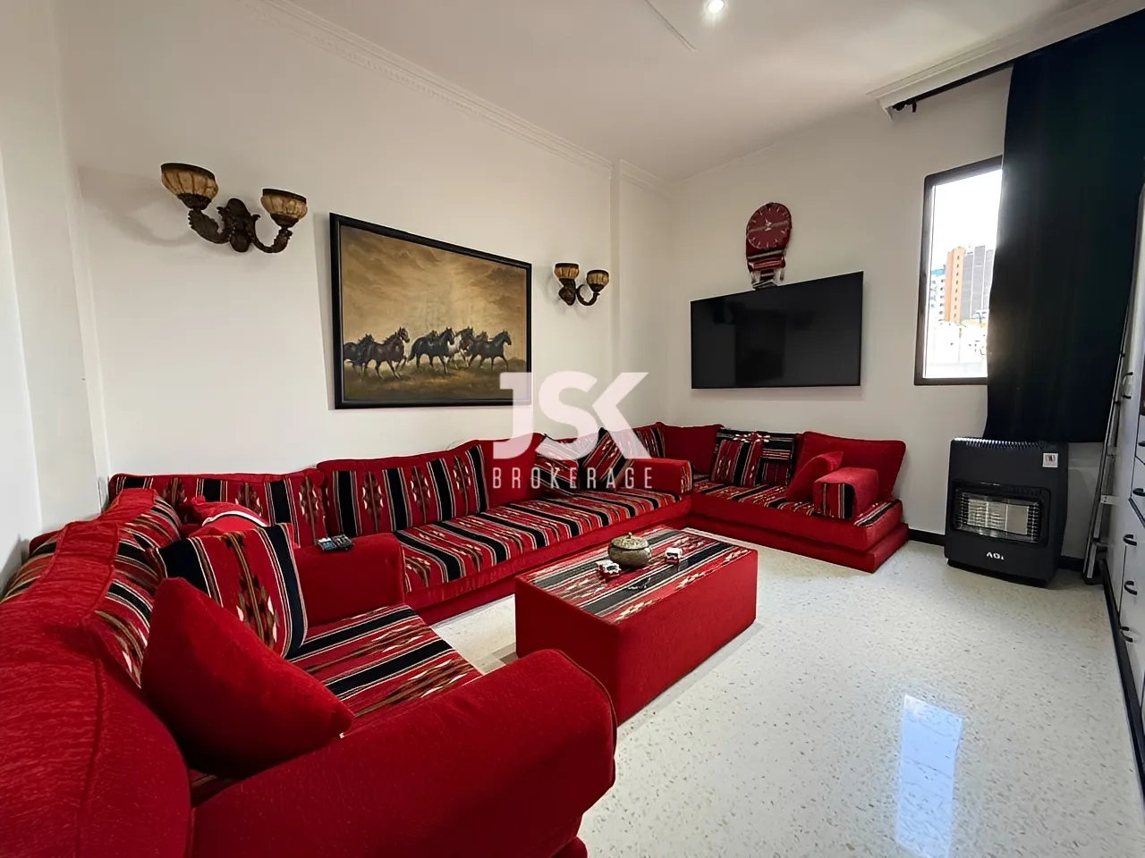 Apartment for Sale in Mazraa