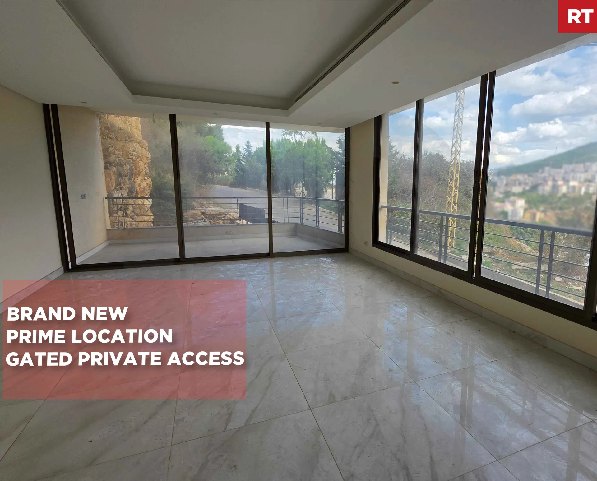 Apartment for Sale in Ain Saadeh
