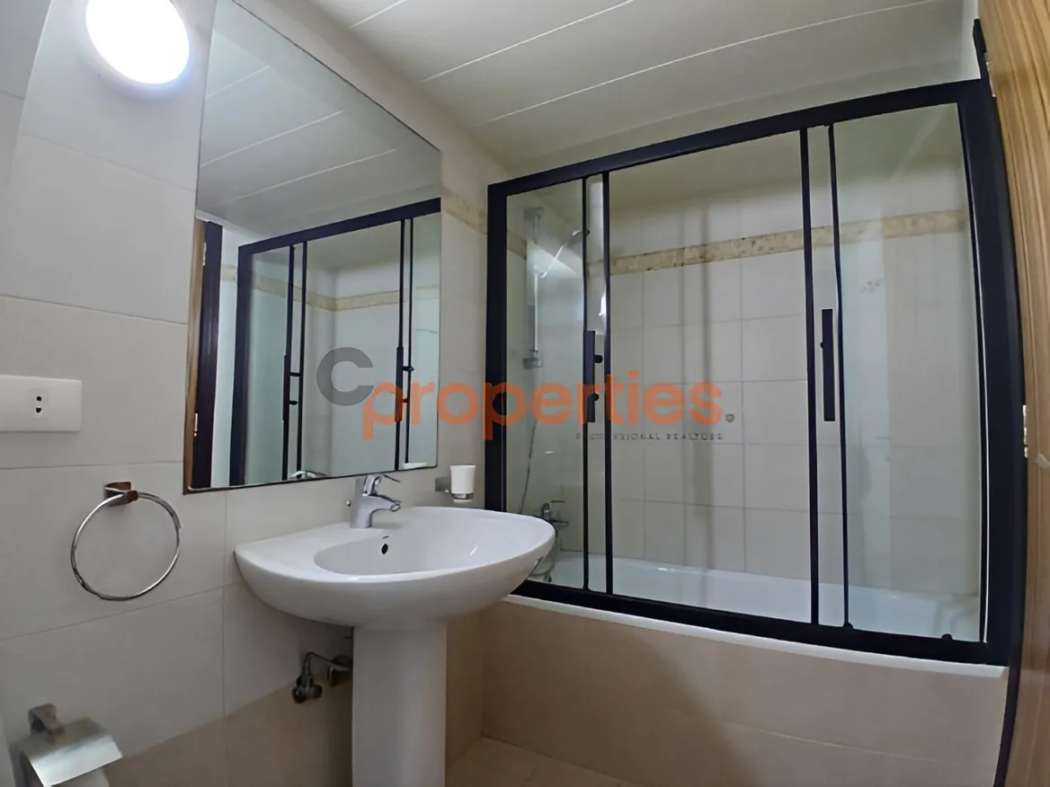 Chalet for Rent in Tabarja - 1 bed, 1 bath