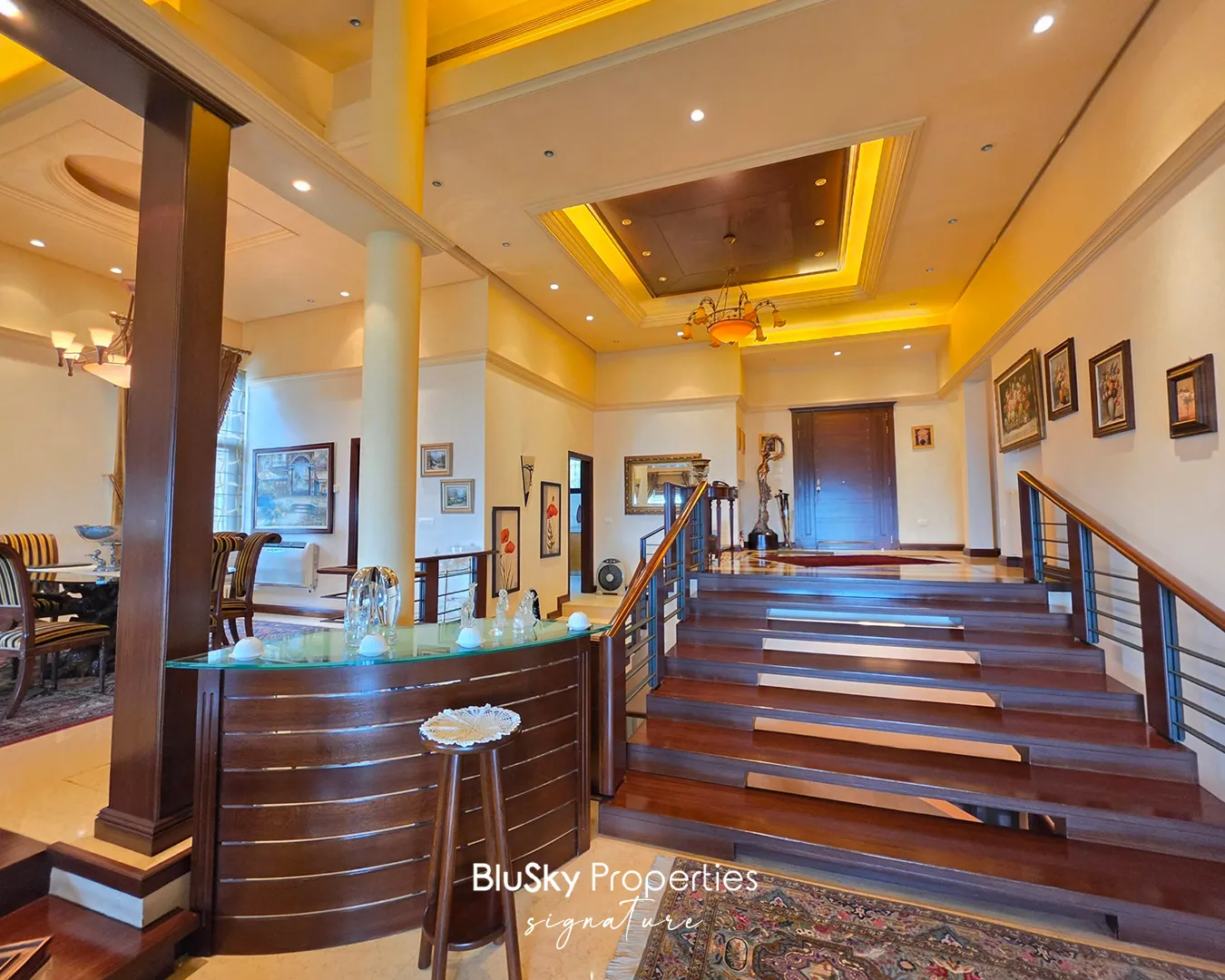Villa for sale in Monteverde main street، moutazah, lebanon - 4 bed, 6.0 bath