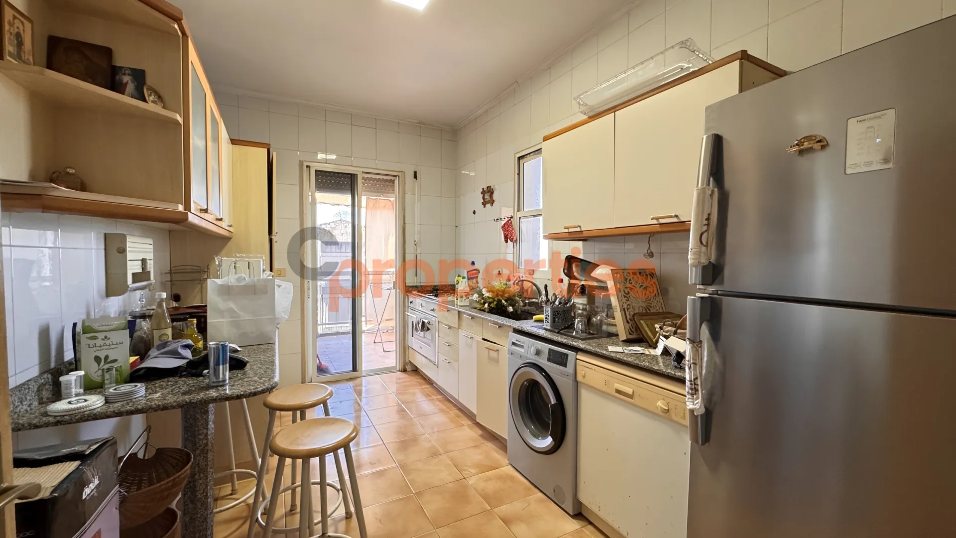 Apartment for Rent in Dik El Mehdi