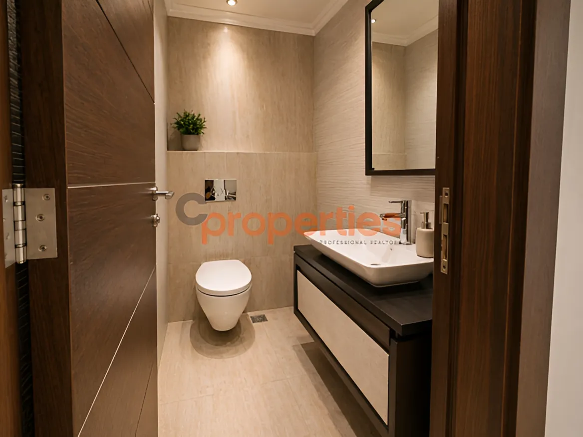 Apartment for Sale in Achrafieh - 4 bed, 5 bath