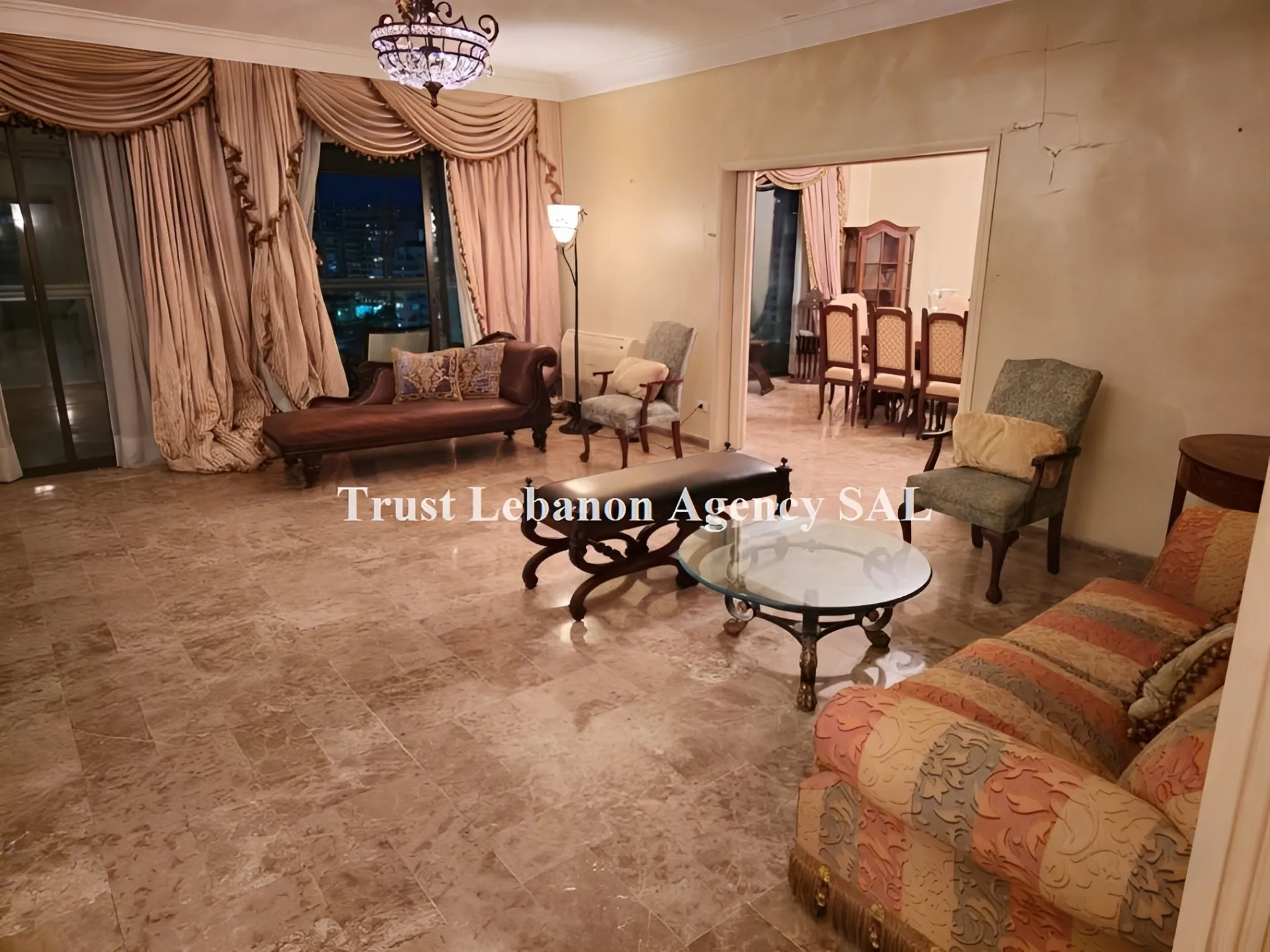 Apartment for Sale in Jnah Beirut Lebanon
