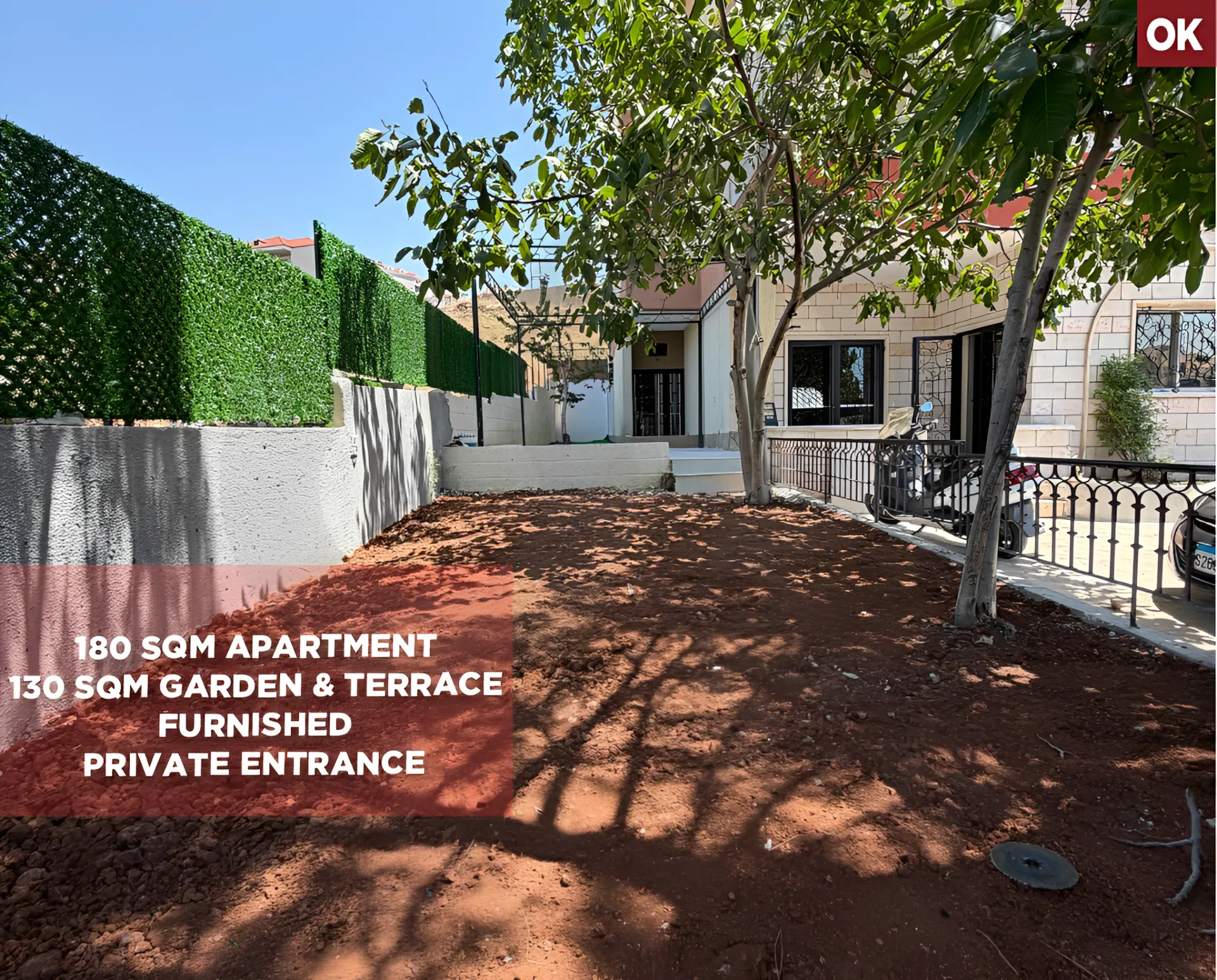 Apartment for Sale in Saoufar - 3 bed, 3 bath
