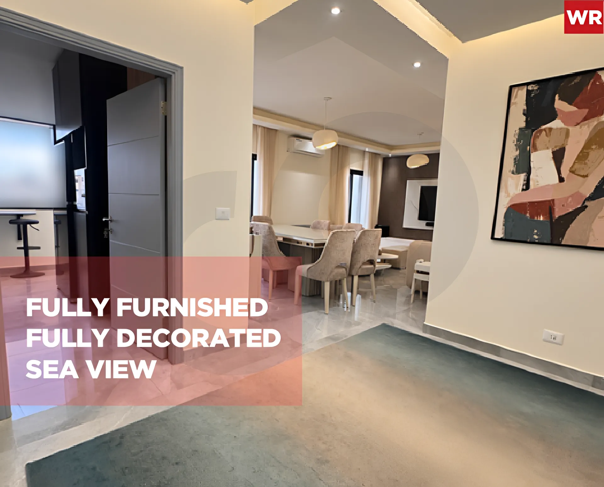 Apartment for Sale in Blat