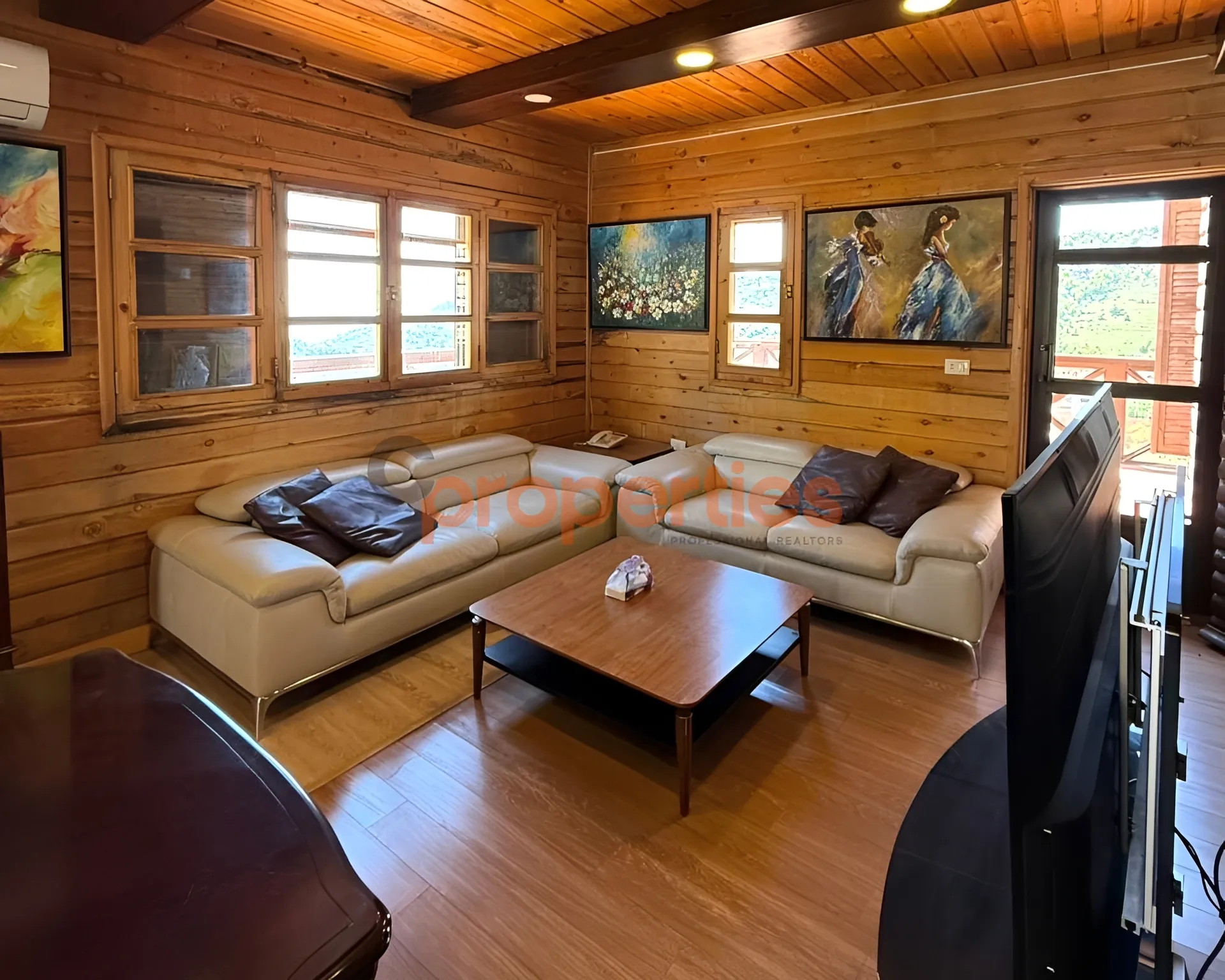 Villa for sale in Achkout, Lebanon