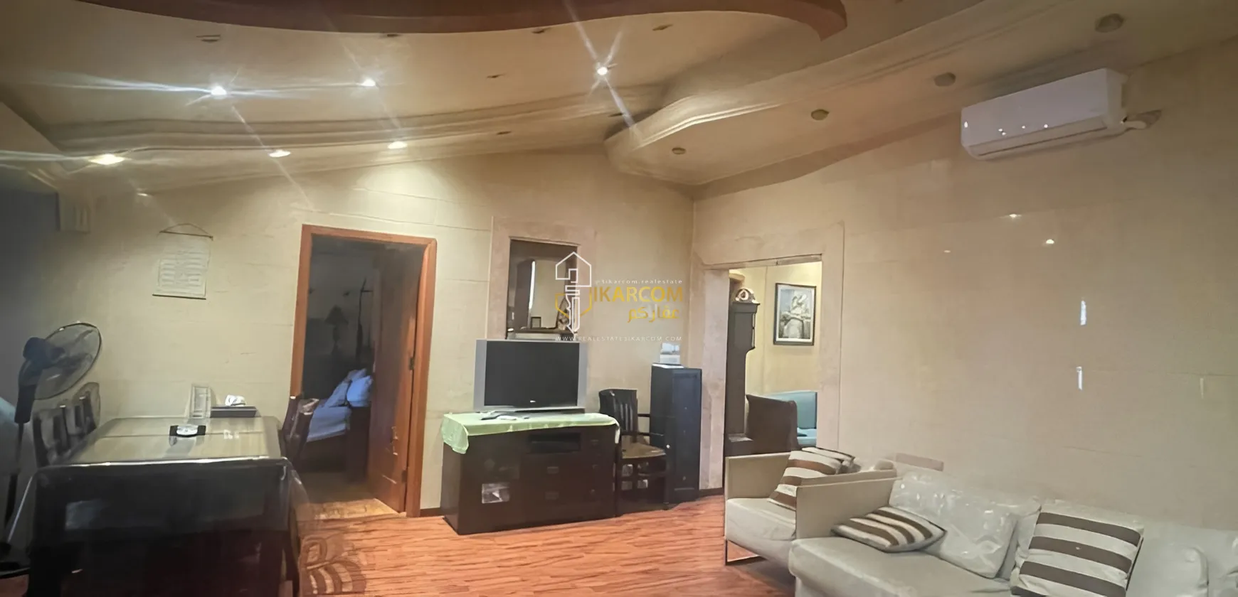Apartment for rent in Hamra, Beirut