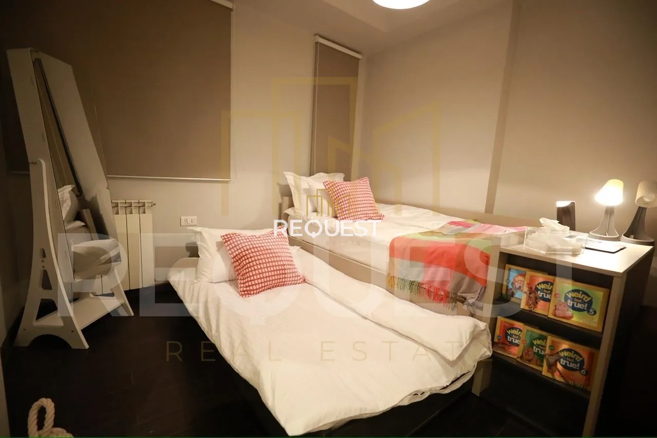 Apartment for rent in Achrafieh, beirut, lebanon