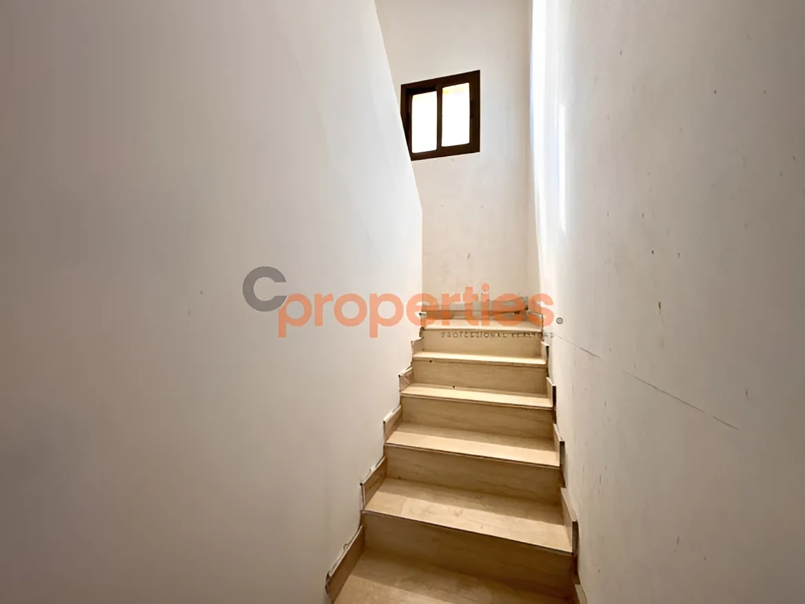 Apartment for Sale in Broummana - 3 bed, 3 bath