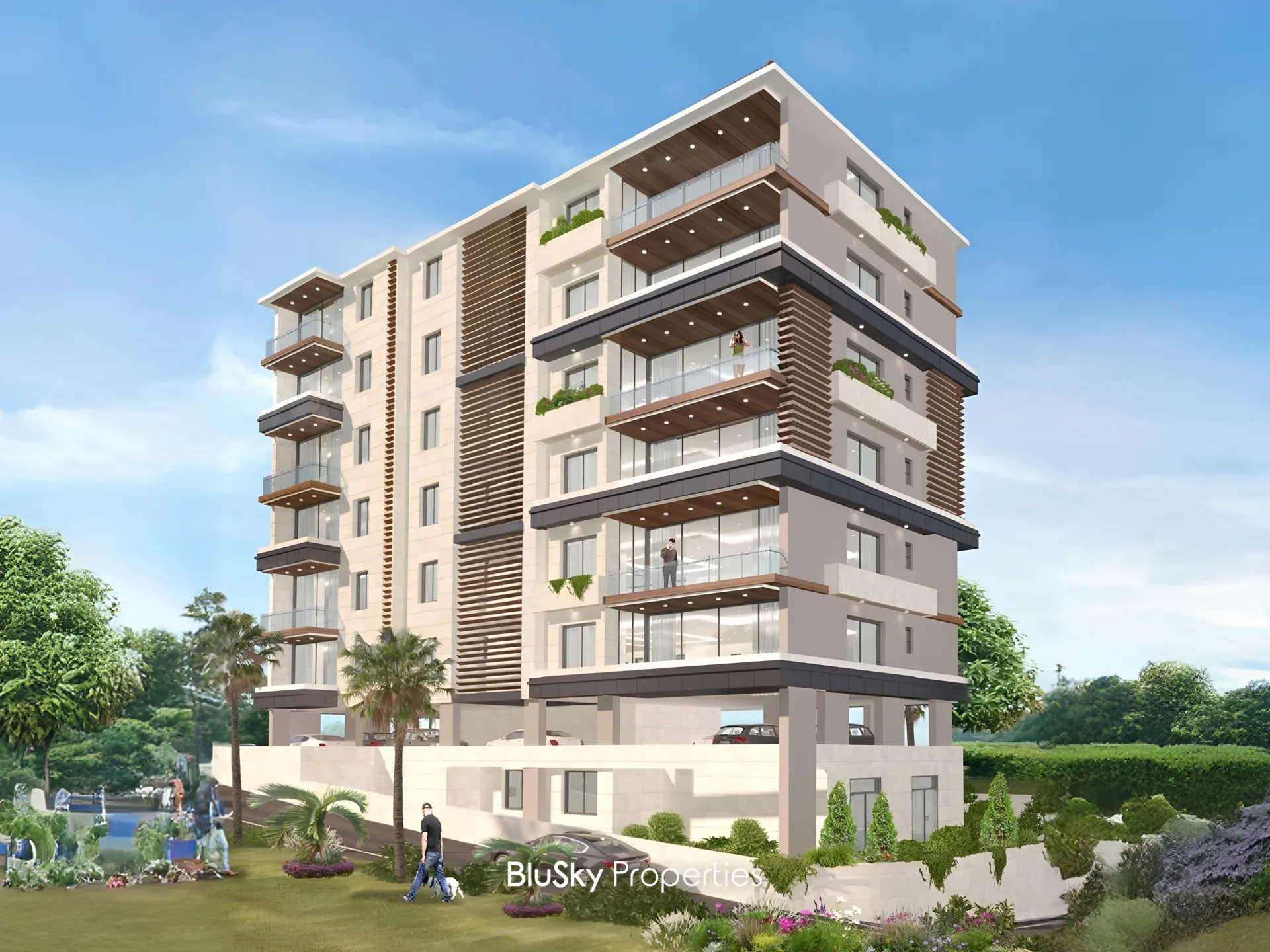 Apartment for sale in Sahel aalma, lebanon - 3 bed, 3.0 bath