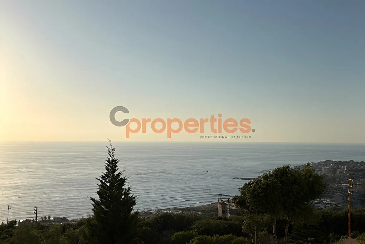Apartment for Sale in Batroun