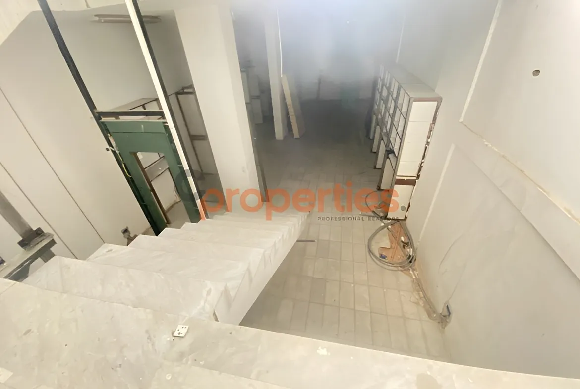 Office for Sale in Zalqa