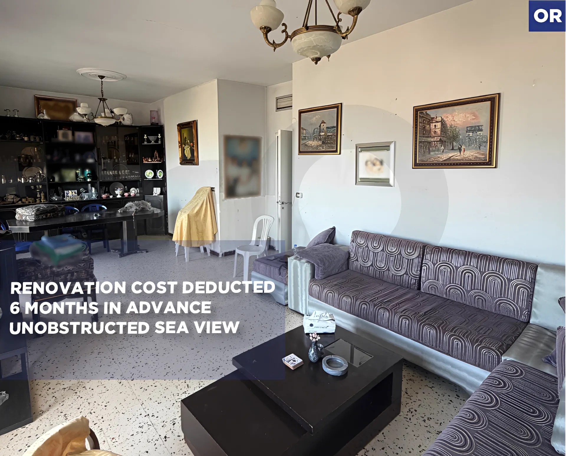 Apartment for Rent in Khalde