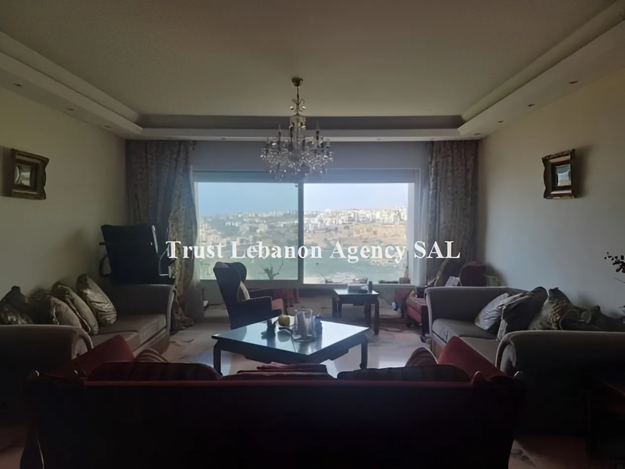 Apartment for Rent in Baabda, Louaizeh - 4 bed, 4 bath