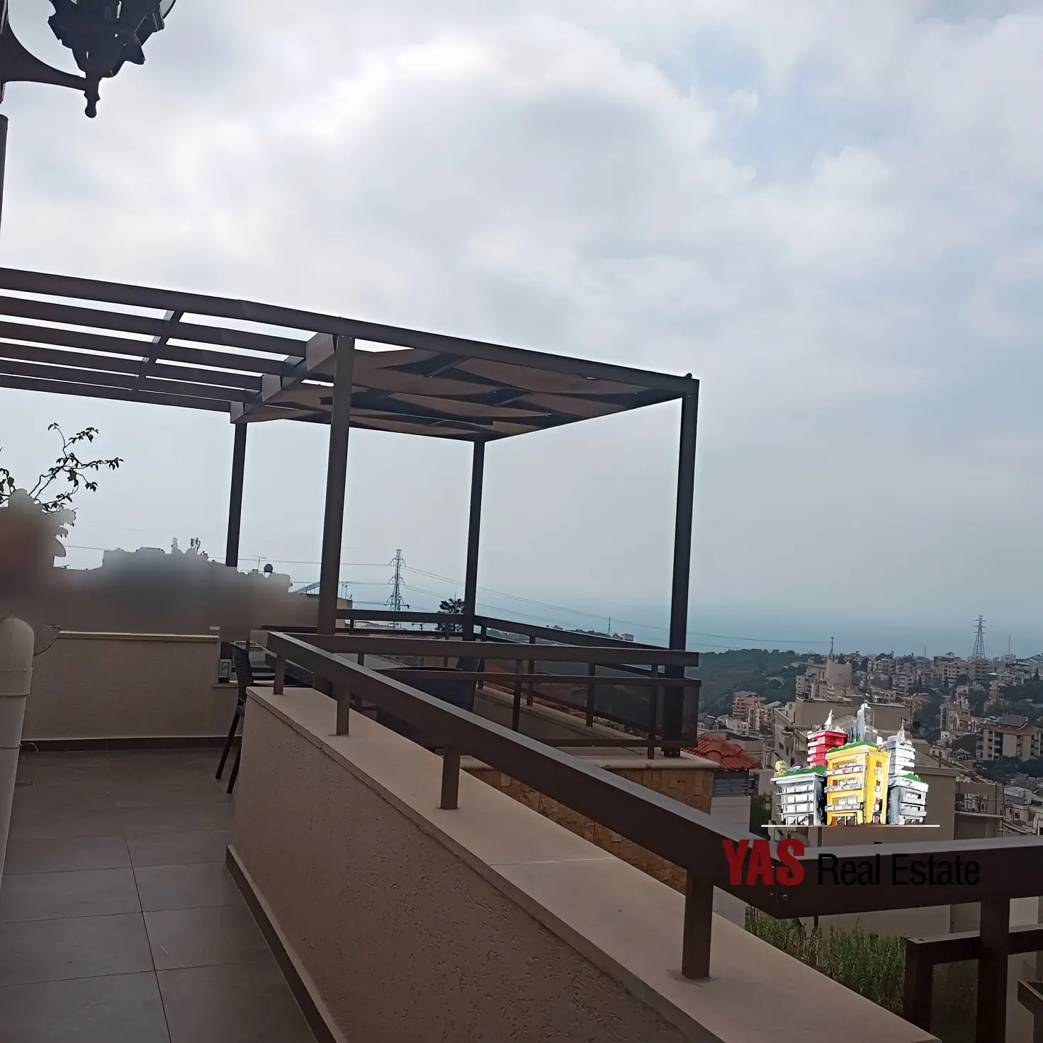 Apartment for Sale in Aaoukar, Lebanon