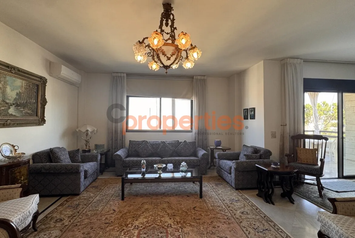 Apartment for Sale in Aaoukar