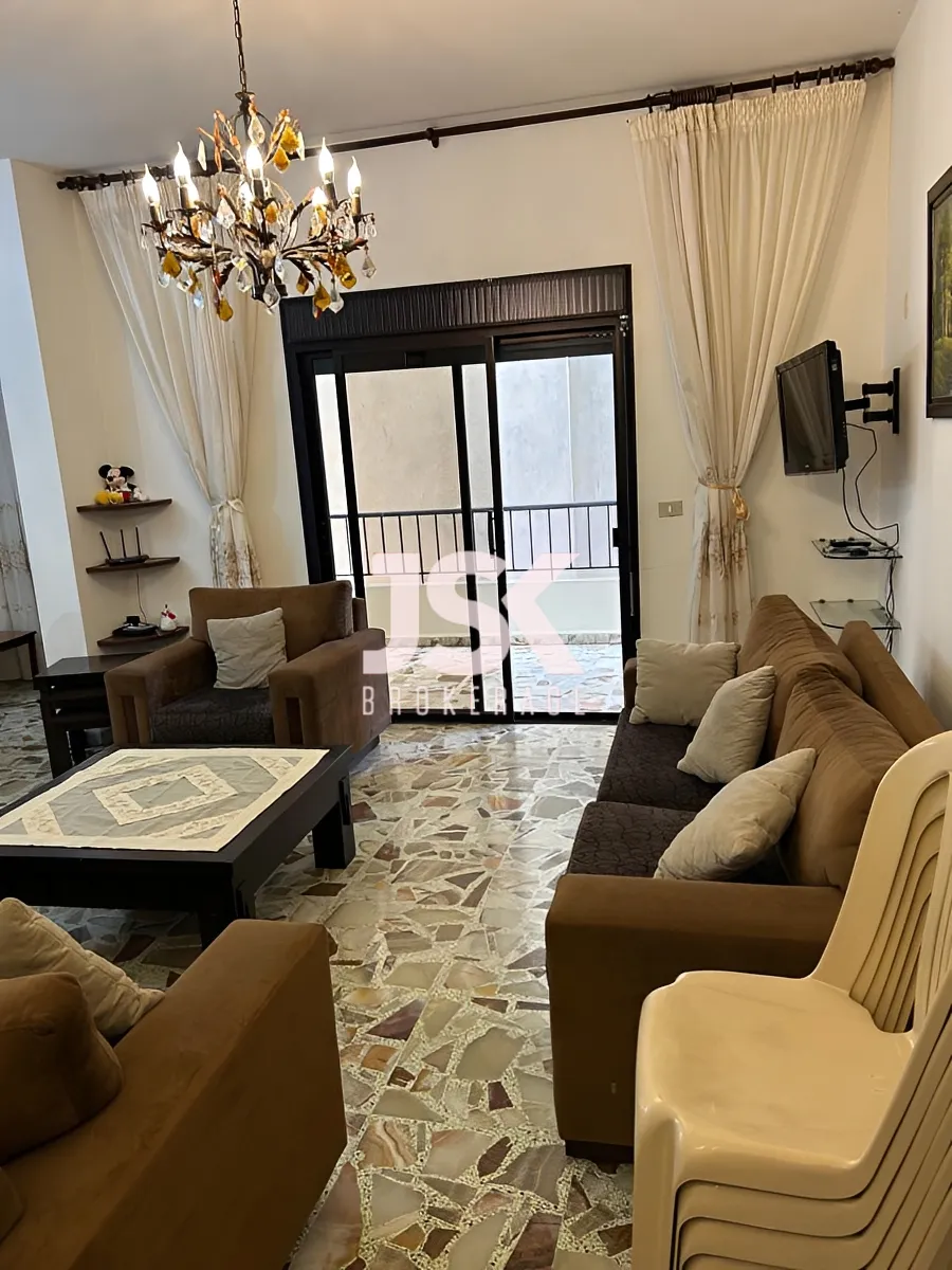 Apartment for Rent in Aamchit, Lebanon