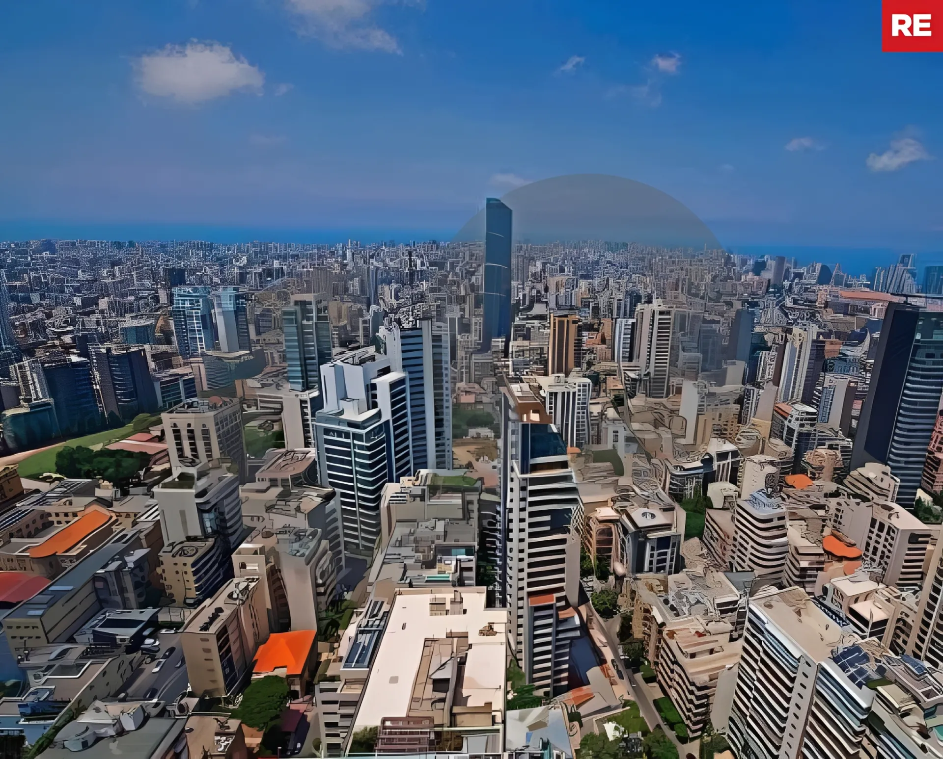 Commercial property for Sale in Achrafieh, Beirut, Lebanon