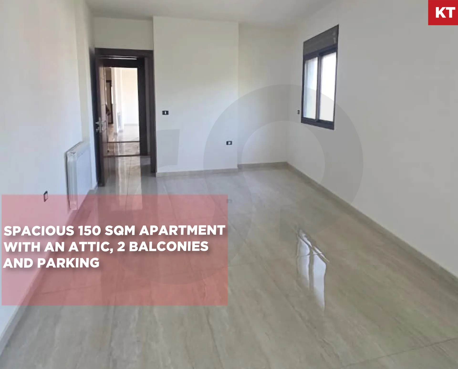Apartment for Sale in Beit El Kiko