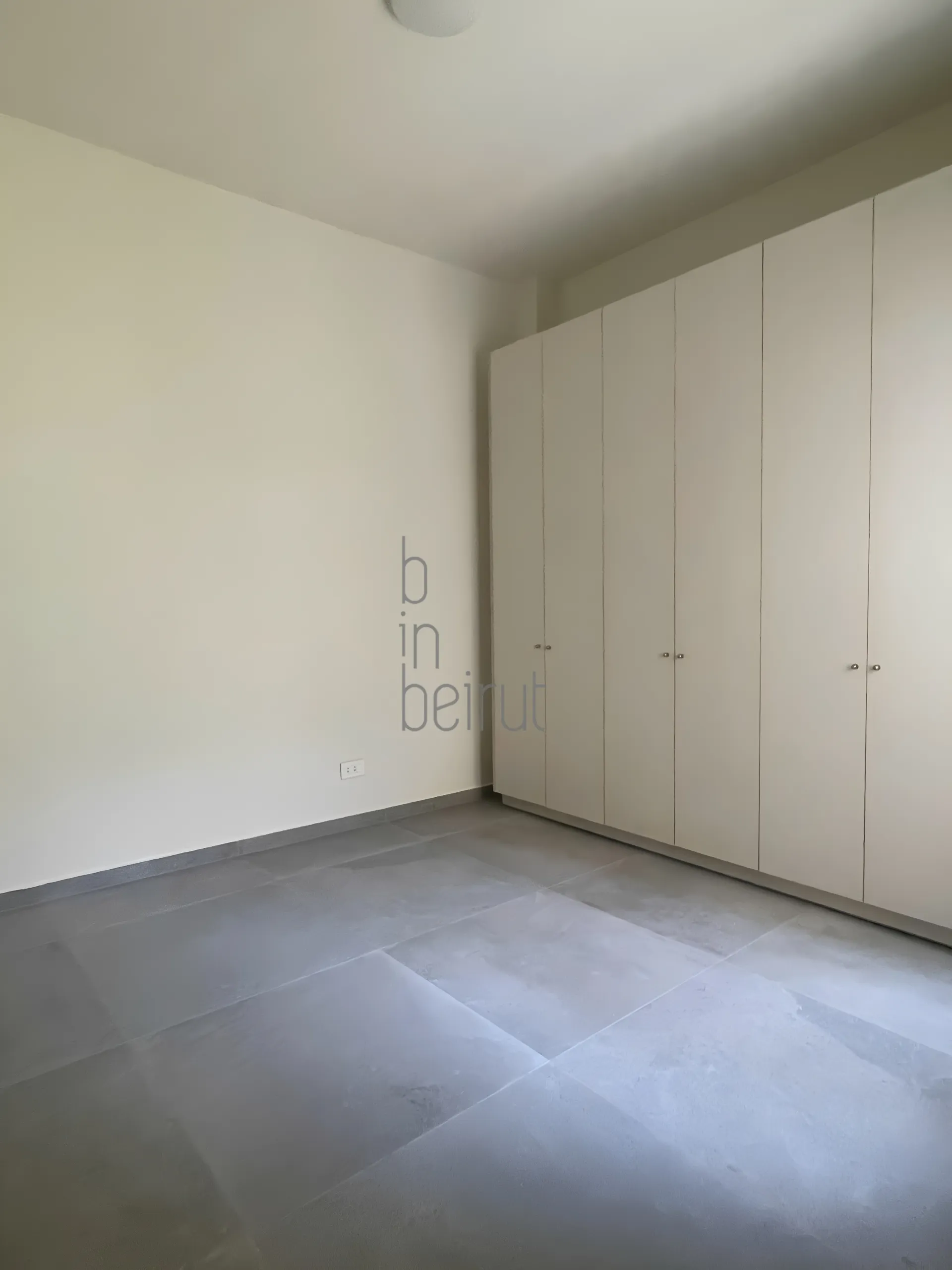 Apartment for Rent in Achrafieh
