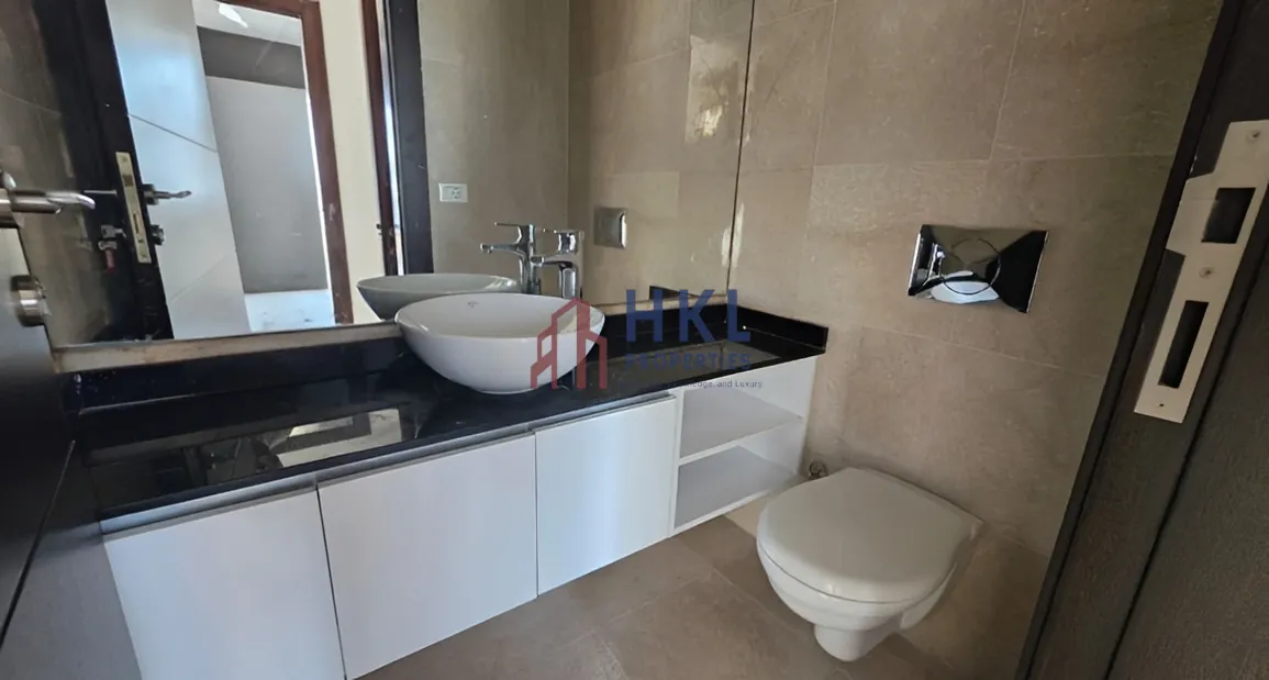 Apartment for rent in Achrafieh