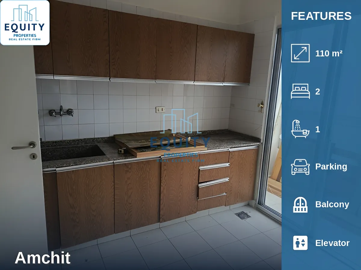 Apartment for sale in Amchit