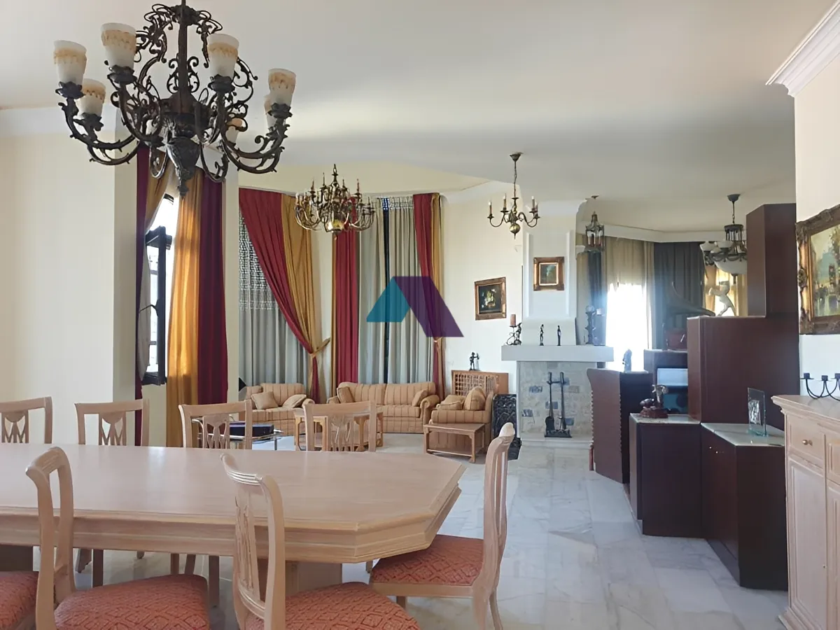 Villa for Sale in Bhamdoun