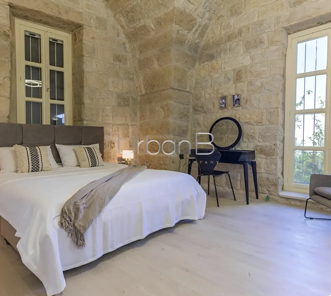 Villa for rent in Souk el gharb, lebanon